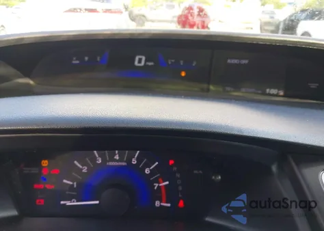 2015 Honda Civic Lx из США, поврежденный, VIN 19XFB2F58FE225754